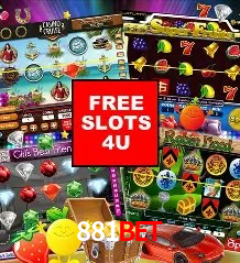 Seasonal Promotions 881BET