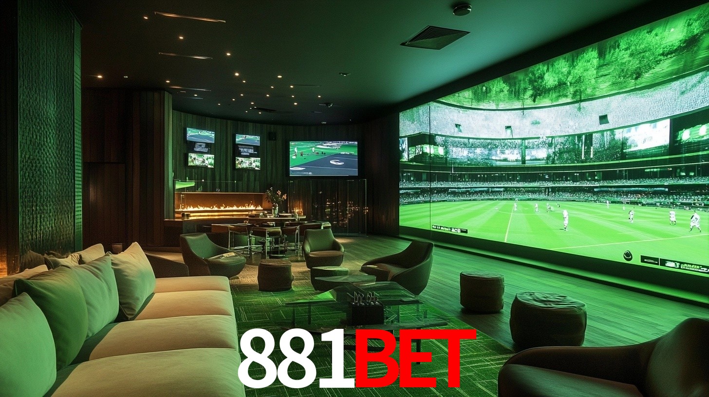 881BET: Seu Especialista em Apostas Esportivas Brasileiras