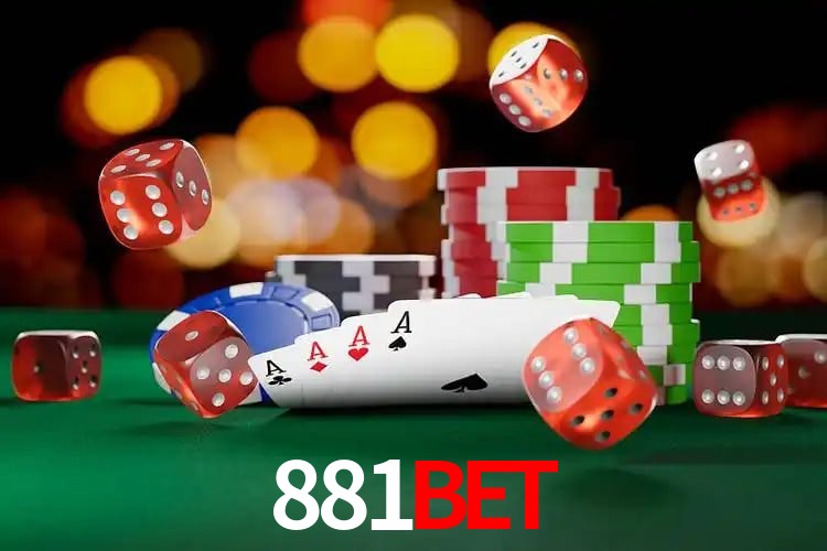 Casino Ao Vivo 881BET