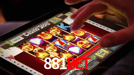 Descubra o Mundo do Cassino Online com 881BET
