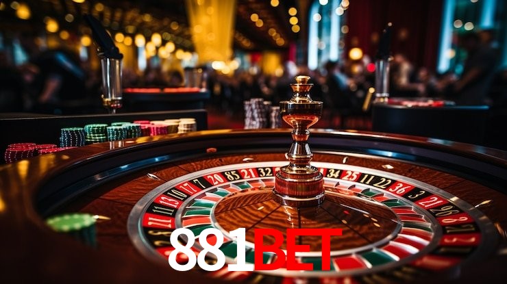 Responsive Design 881BET
