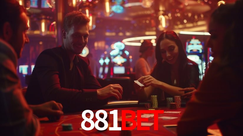 A Popularidade dos Caça-Níqueis no 881BET