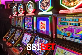 Apostas Esportivas na 881BET: Um Guia Completo