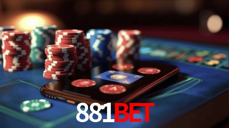 Provedores de Jogos 881BET
